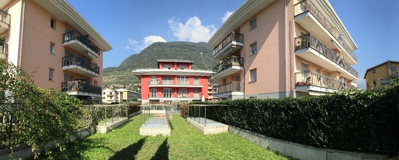 Complesso residenziale Residenza Bormio in Sondrio