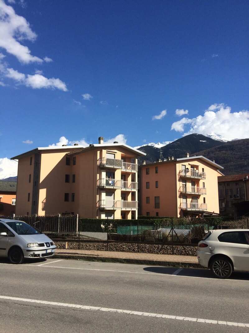 Complesso residenziale Residenza Teglio in Sondrio