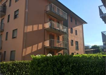 Sondrio zona ospedale bilocale termoautonomo